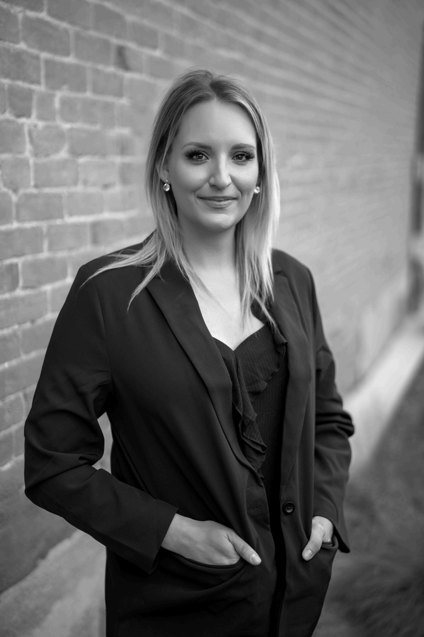 Aubrey Scheer, Emberlight Media co-founder and financial administrator
