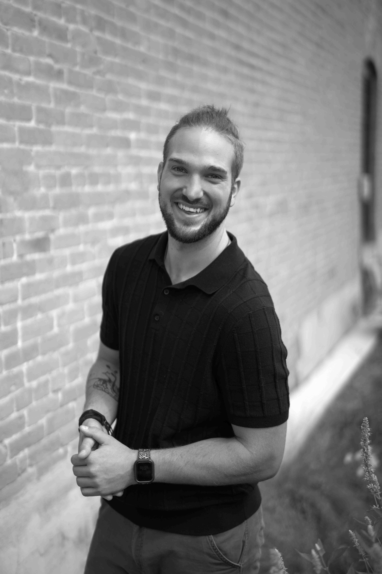 Jared, principal photographer and videographer at Emberlight Media